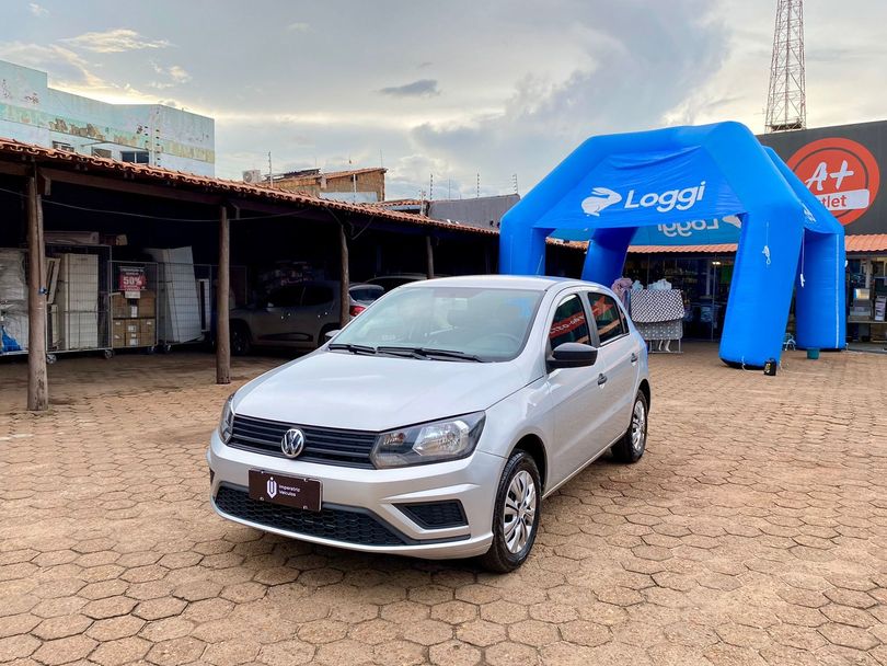 VolksWagen Gol 1.0 Flex 12V 5p