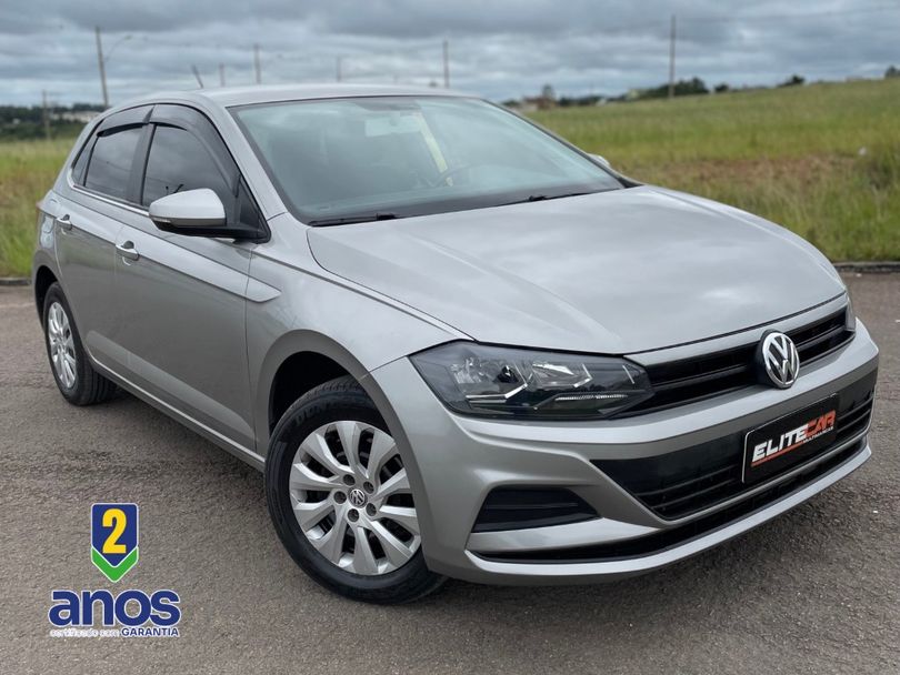 VolksWagen Polo 1.6 MSI Total Flex 16V 5p Aut.