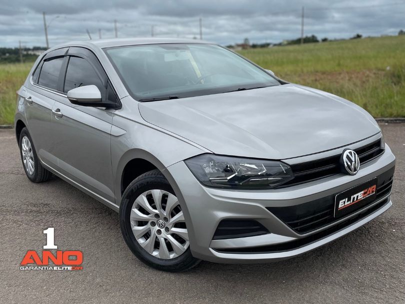 VolksWagen Polo 1.6 MSI Total Flex 16V 5p Aut.