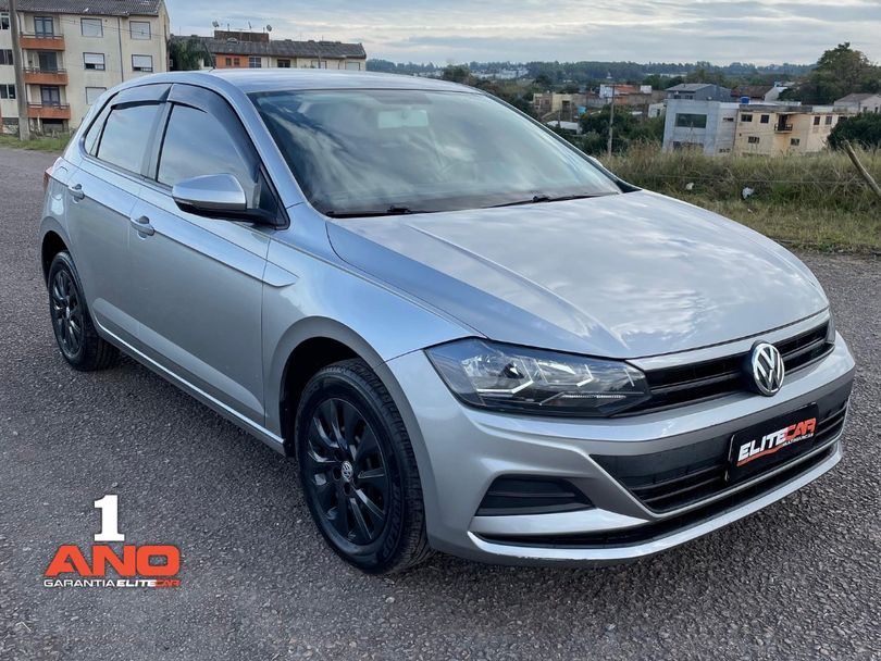 VolksWagen Polo 1.6 MSI Total Flex 16V 5p Aut.