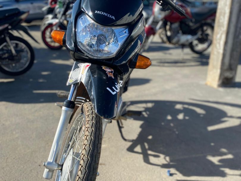 HONDA POP 110i