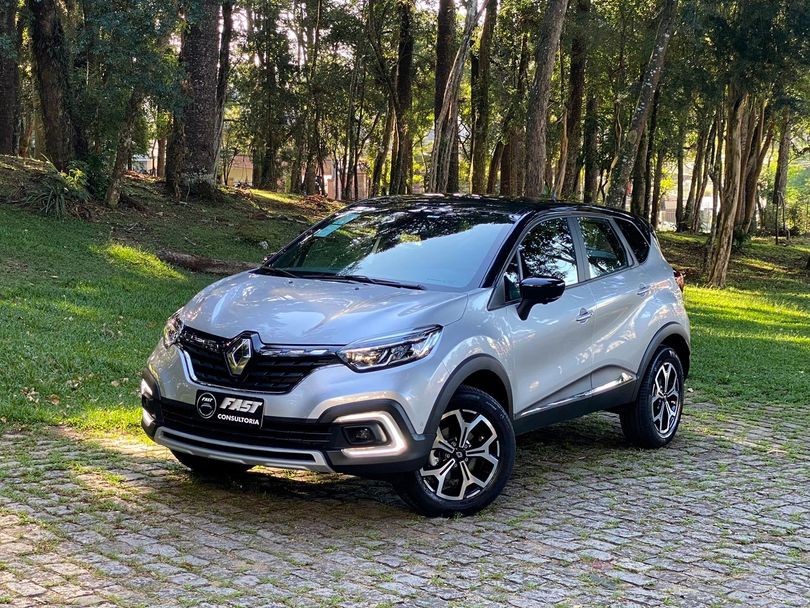 Renault CAPTUR Iconic 1.3 TB 16V Flex 5p Aut.