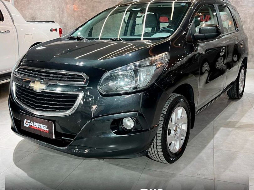 Chevrolet SPIN LTZ 1.8 8V Econo.Flex 5p Aut.