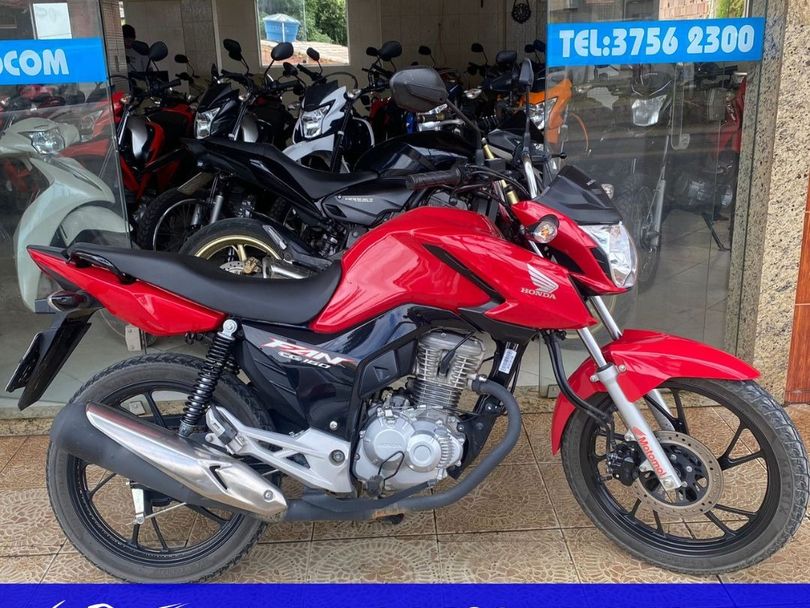 HONDA CG 160 FAN Flex