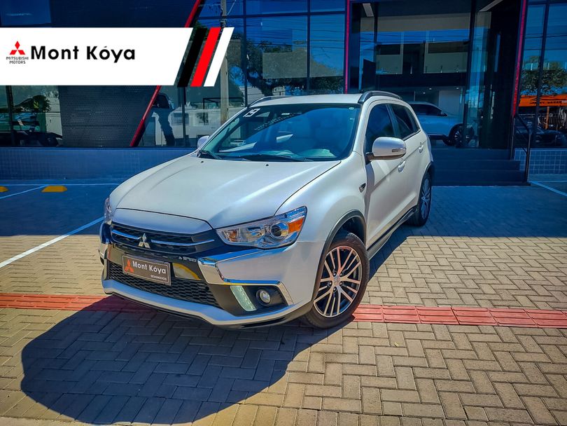 Mitsubishi ASX 2.0 16V 4x4 Flex Aut.