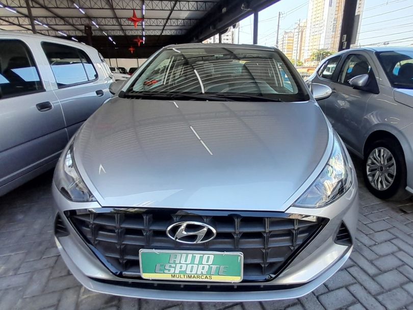 Hyundai HB20S Vision 1.0 Flex 12V Mec.