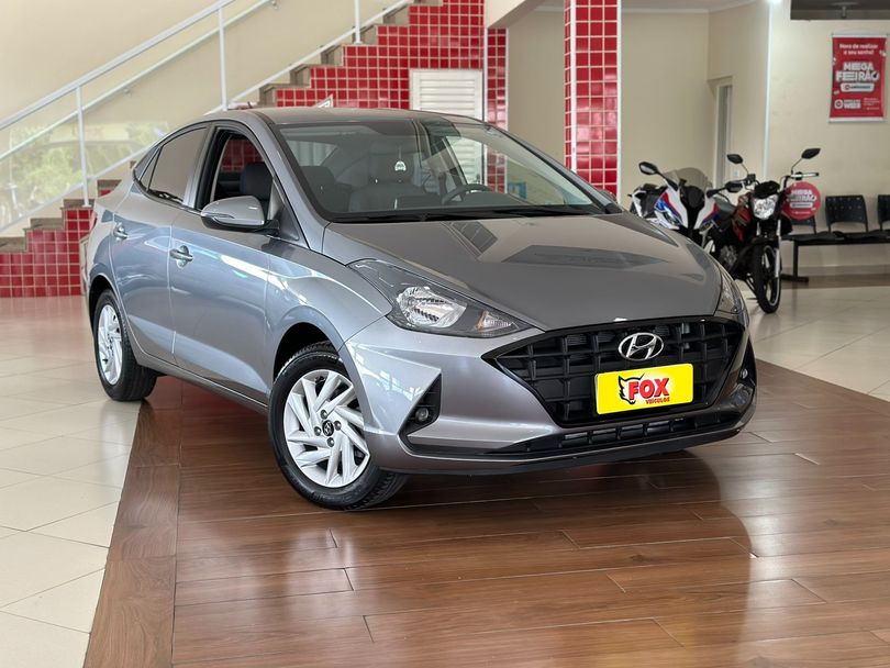 Hyundai HB20S Evolution 1.0 Flex 12V Mec.