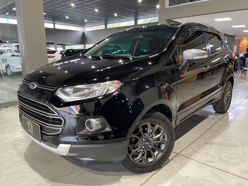 Ford EcoSport FREESTYLE 1.6 16V Flex 5p