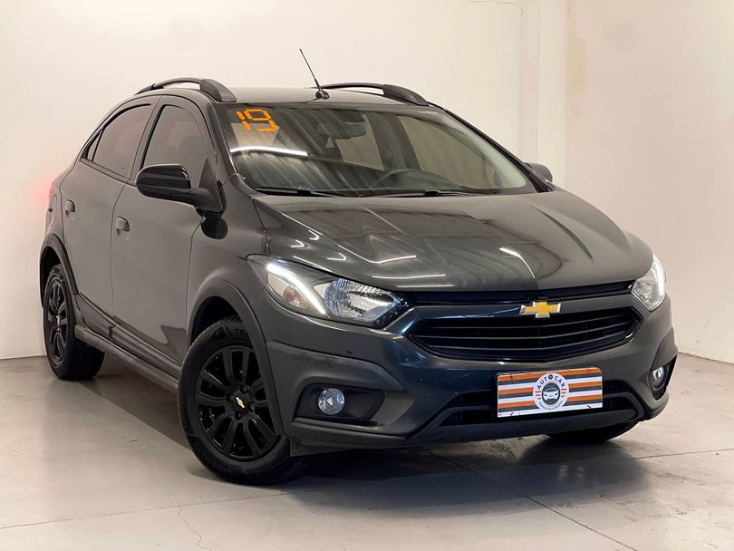 Chevrolet ONIX HATCH ACTIV 1.4 8V Flex 5P Aut.