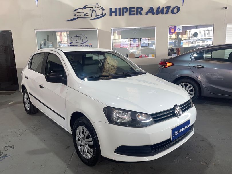 VolksWagen Gol (novo) 1.0 Mi Total Flex 8V 4p