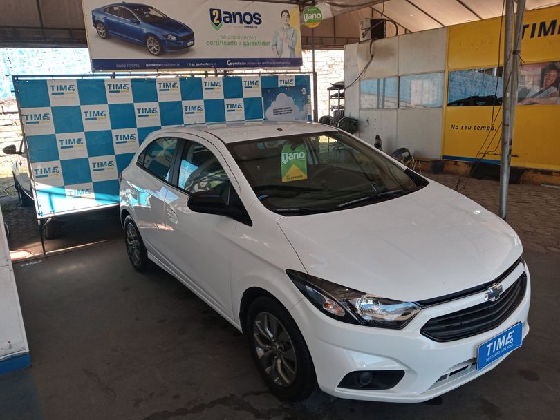 Chevrolet JOY Hatch 1.0 8V Black Edition Flex Mec.