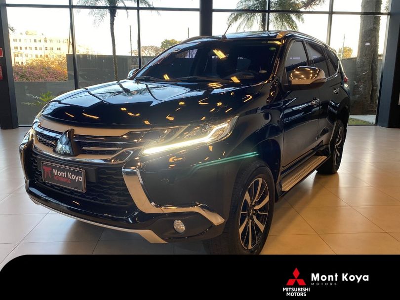 Mitsubishi Pajero Sport HPE 2.4 4x4 Diesel Aut.