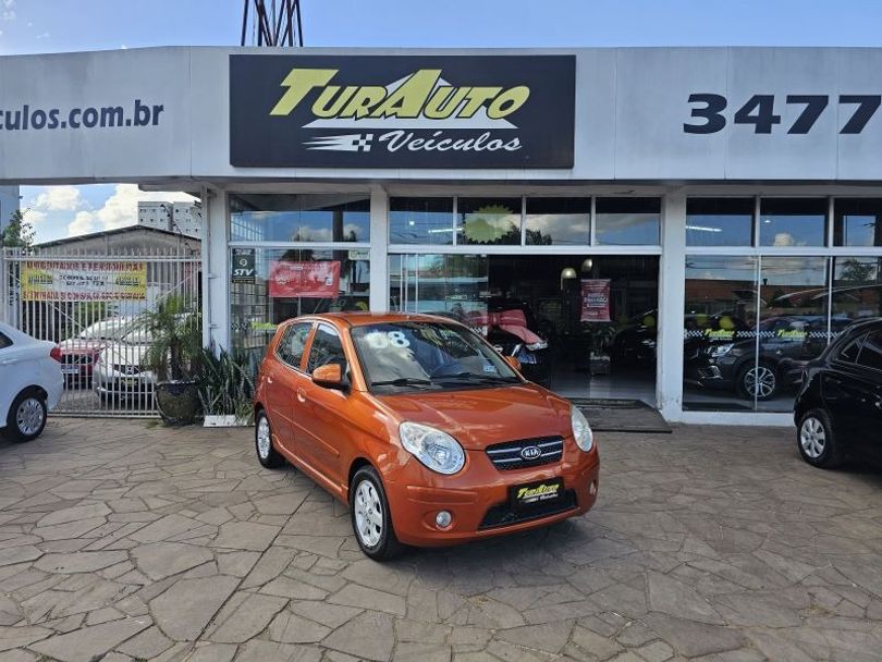 Kia Motors Picanto EX 1.1/1.0/ 1.0 Flex Mec.
