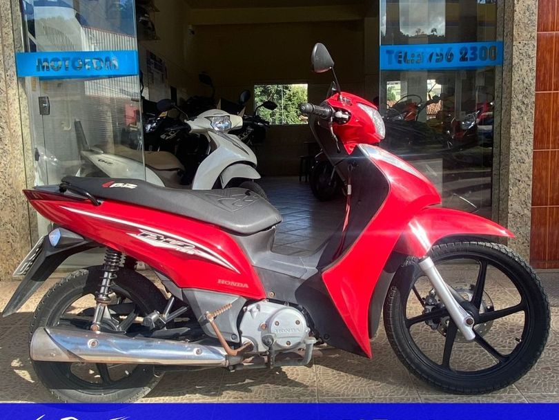 HONDA BIZ 125/125i Flex