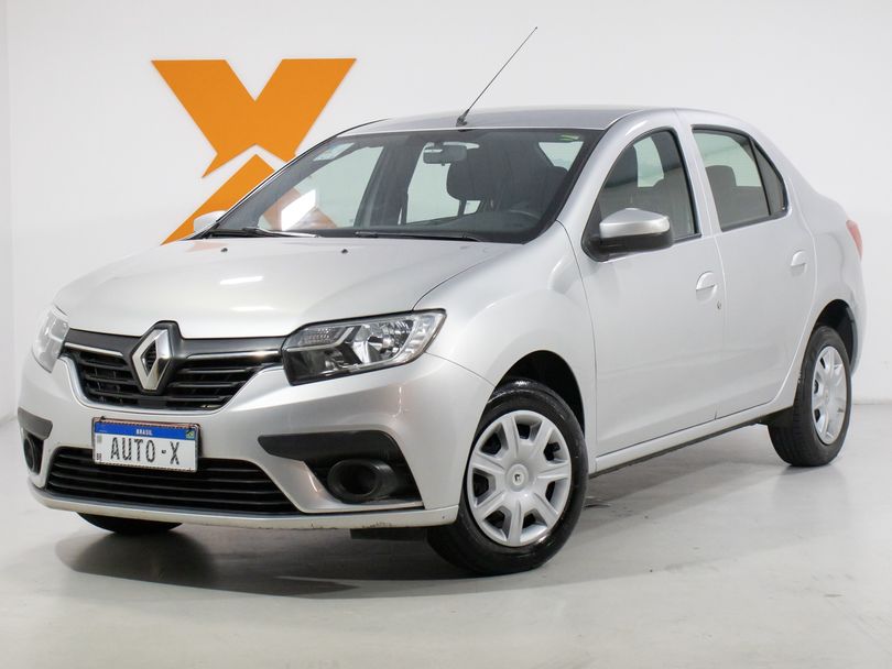 Renault LOGAN Zen Flex 1.0 12V 4p Mec.