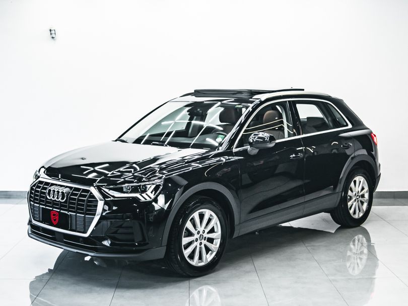 Audi Q3 P. Plus 1.4 TFSI Flex/P.Plus S-tronic