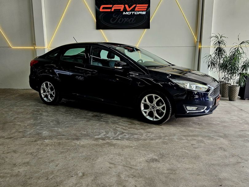 Ford Focus Fastback SE/SE PLUS 2.0 Flex Aut.