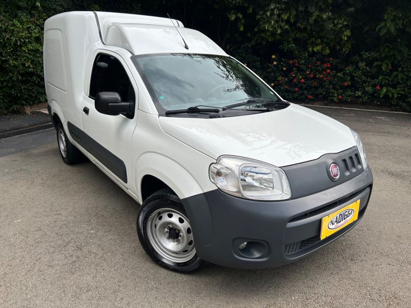 Fiat Fiorino Furgão Work. HARD 1.4 Flex 8V 2p