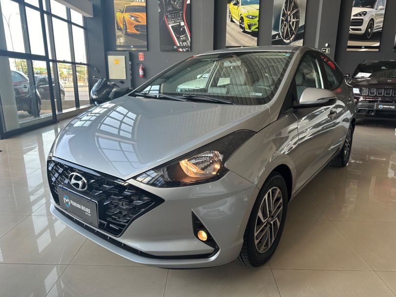 Hyundai HB20S Evolution 1.0 TB Flex 12V Aut.