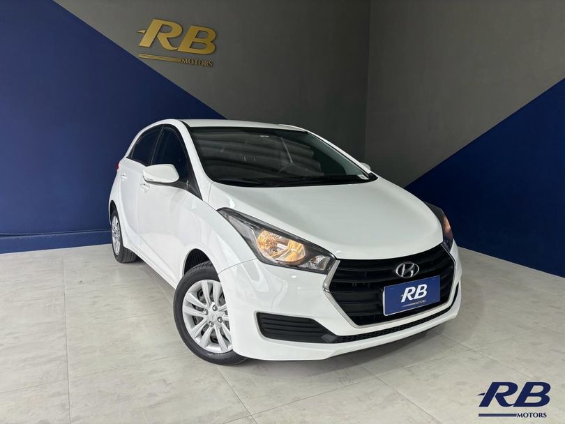 Hyundai HB20 C.Style/C.Plus 1.6 Flex 16V Aut.