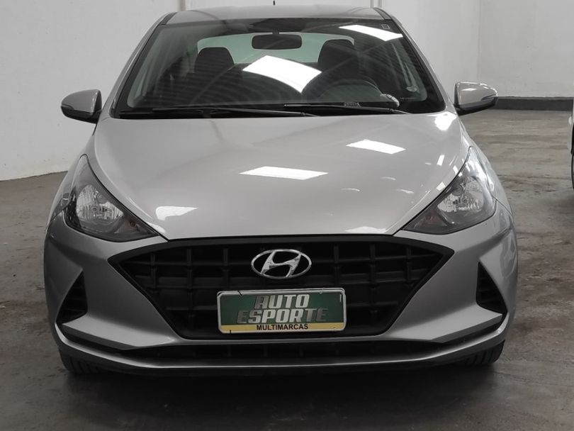 Hyundai HB20S Vision 1.0 Flex 12V Mec.