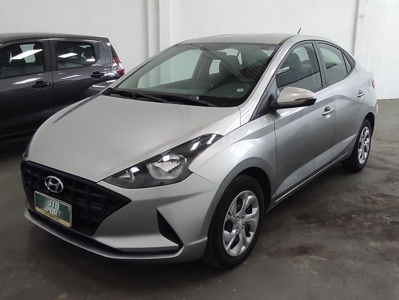 Hyundai HB20S Vision 1.0 Flex 12V Mec.