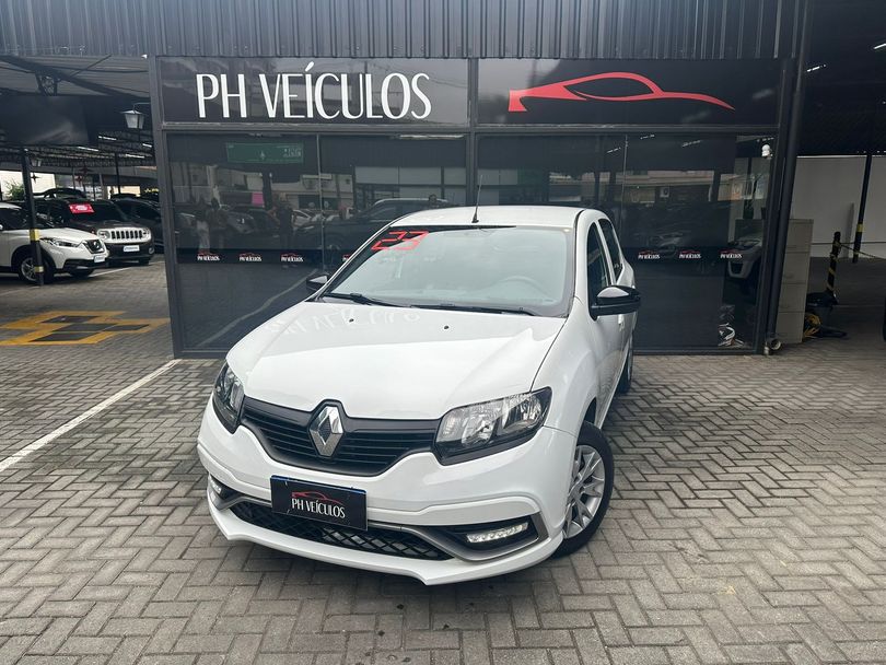 Renault SANDERO S Edition Flex 1.0 12V 5p Mec.