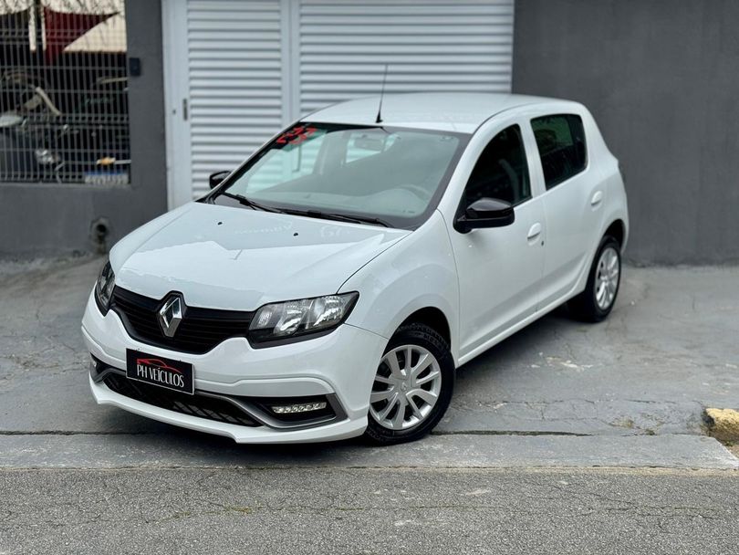 Renault SANDERO S Edition Flex 1.0 12V 5p Mec.
