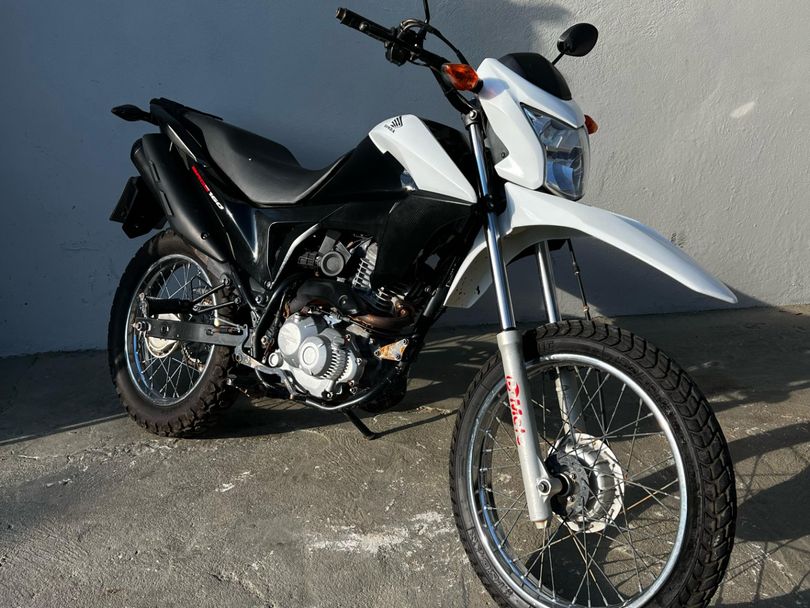 HONDA NXR 160 BROS