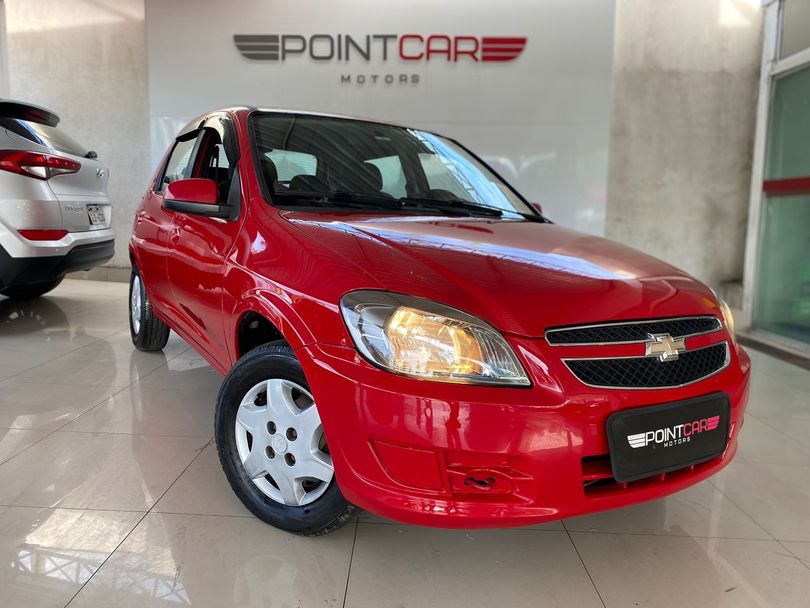 Chevrolet Celta Spirit/ LT 1.0 MPFI 8V FlexP. 5p