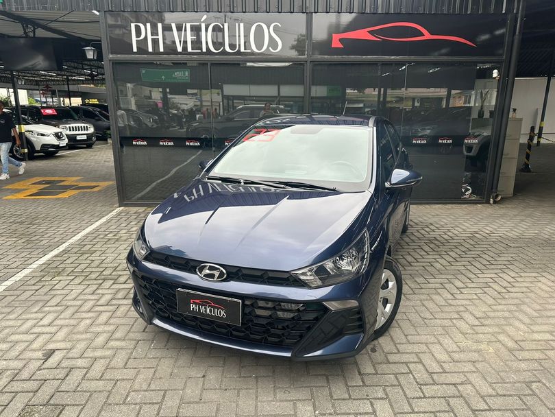 Hyundai HB20 Comfort 1.0 Flex 12V Mec.