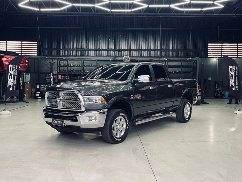 RAM RAM 2500 LARAMIE