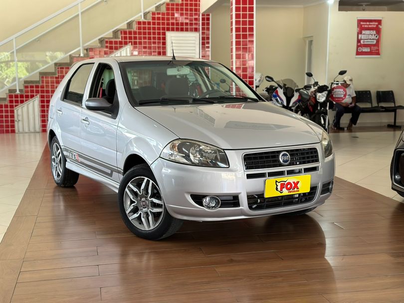 Fiat Palio 1.8R mpi Flex 8V 4p