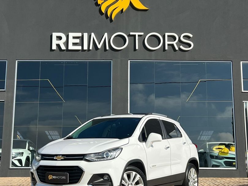 Chevrolet TRACKER LTZ 1.4 Turbo 16V Flex 4x2 Aut.
