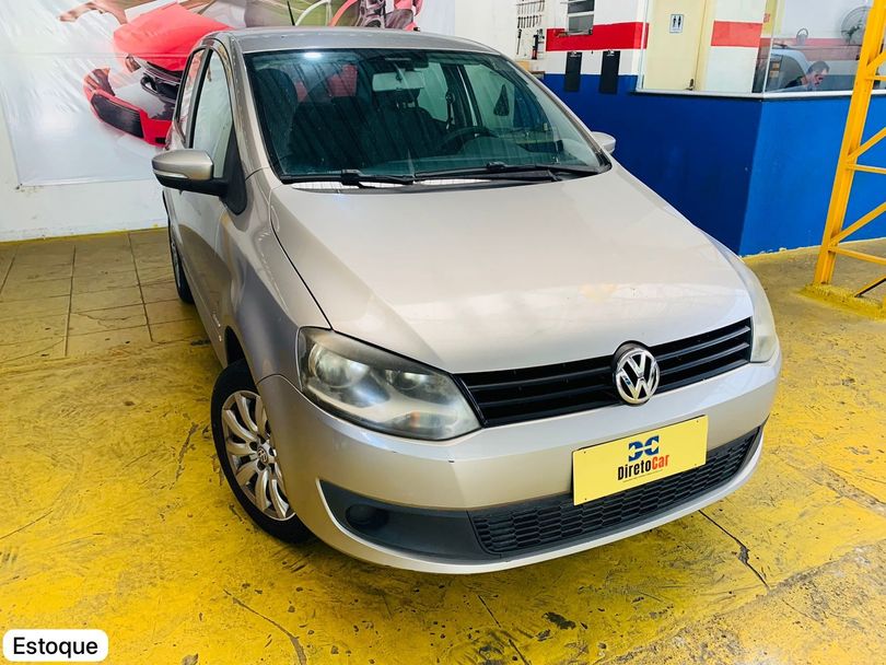 VolksWagen Fox 1.0 Mi Total Flex 8V 5p