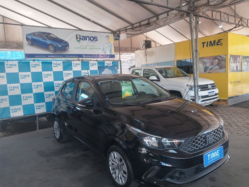 Fiat ARGO DRIVE 1.0 6V Flex