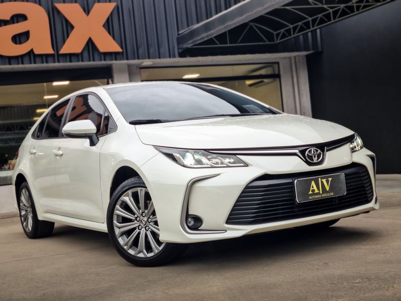 Toyota Corolla XEi 2.0 Flex 16V Aut.