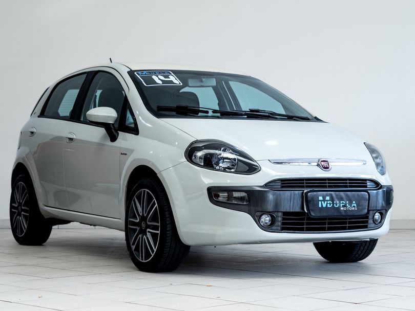 Fiat Punto ESSENCE SP 1.6 Flex 16V 5p