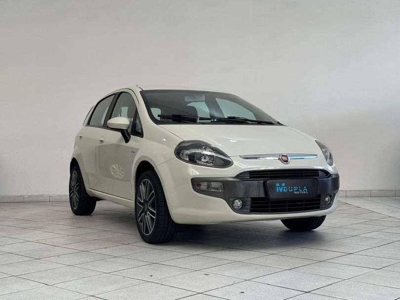 Fiat Punto ESSENCE SP 1.6 Flex 16V 5p