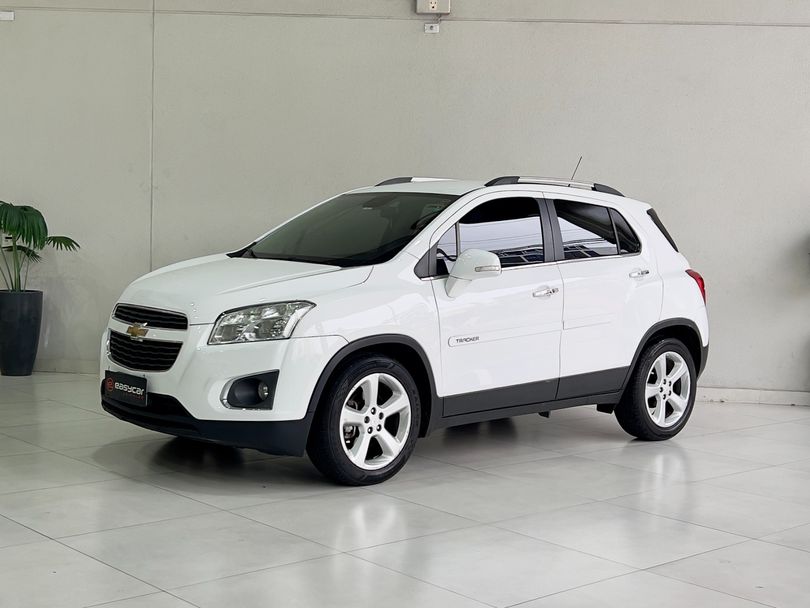 Chevrolet TRACKER LTZ 1.8 16V Flex 4x2 Aut.