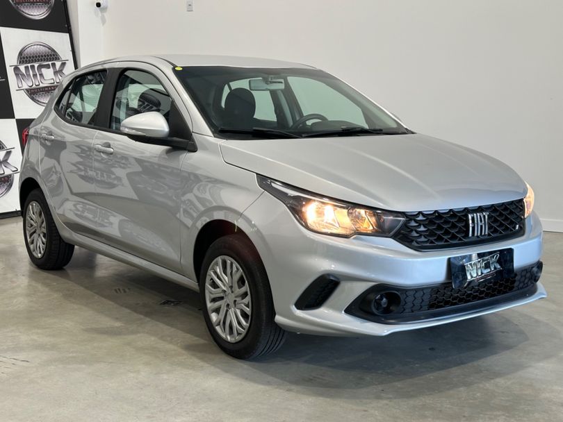 Fiat ARGO 1.0 6V Flex.