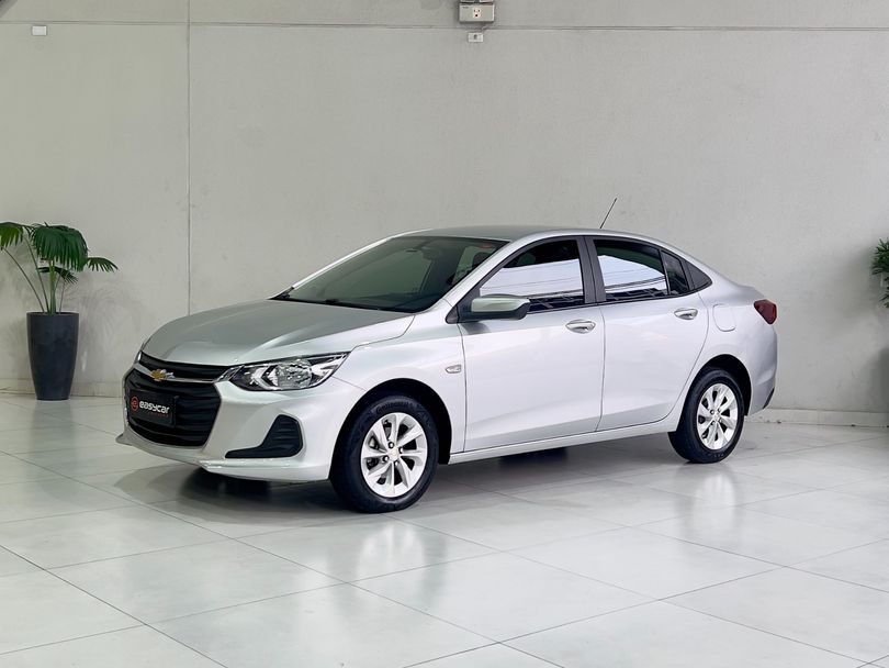 Chevrolet ONIX SEDAN Plus LT 1.0 12V TB Flex Mec.
