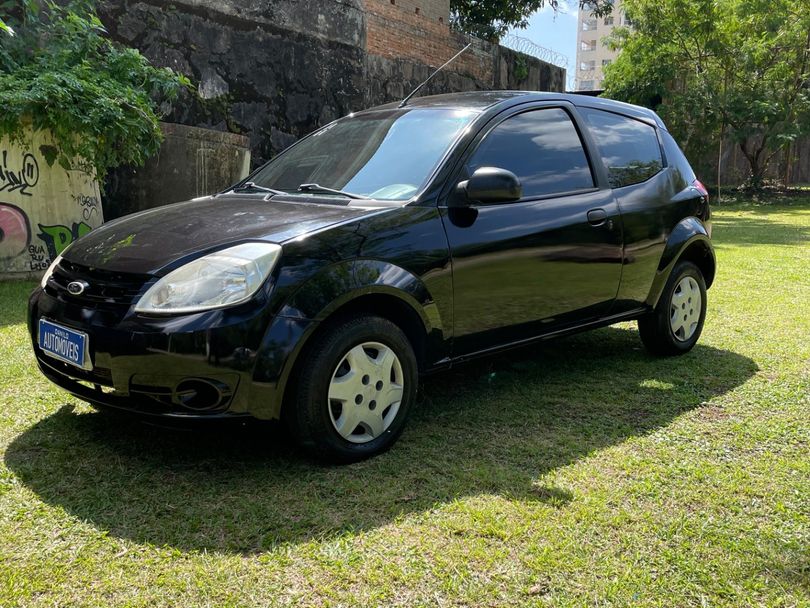 Ford Ka 1.0 8V/1.0 8V ST Flex 3p