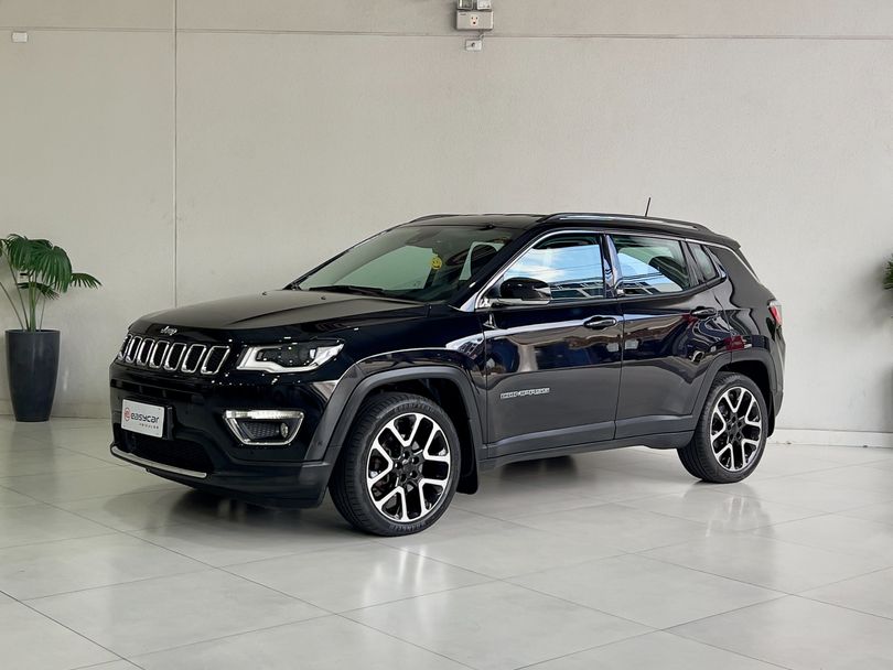 Jeep COMPASS LIMITED 2.0 4x2 Flex 16V Aut.