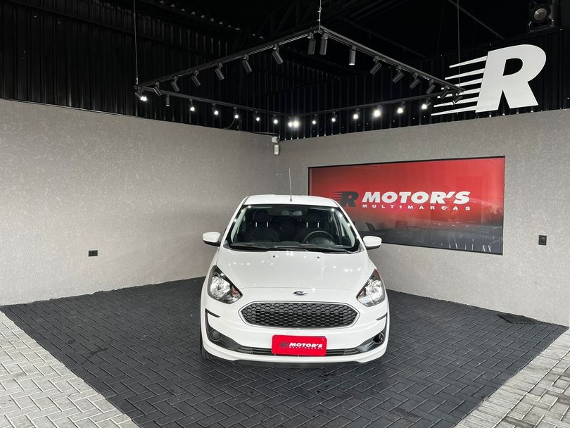 Ford Ka 1.0 S TiVCT Flex 5p
