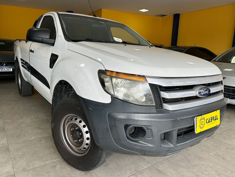 Ford Ranger XL 2.2 4x4 CS Diesel Mec.