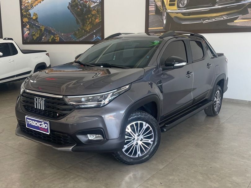 Fiat Strada Ranch 1.3 Flex 8V CD Aut.