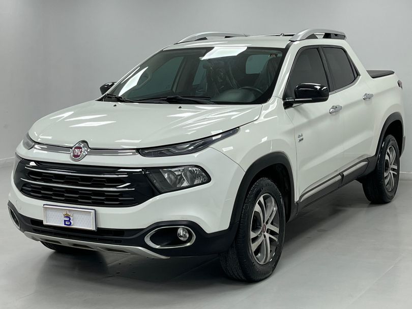 Fiat Toro Volcano 2.0 16V 4x4 TB Diesel Aut.