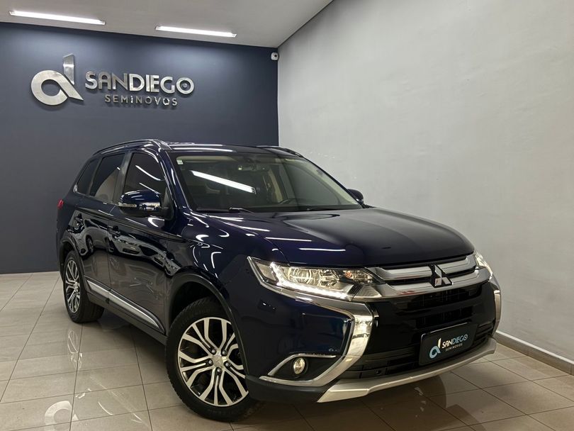 Mitsubishi OUTLANDER 2.0 16V 160cv Aut.