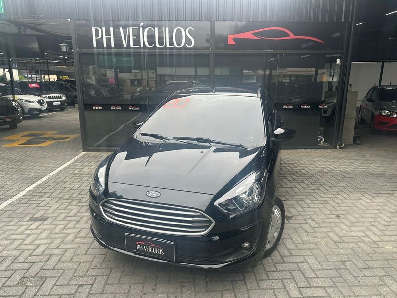 Ford Ka 1.0 SE/SE Plus TiVCT Flex 5p